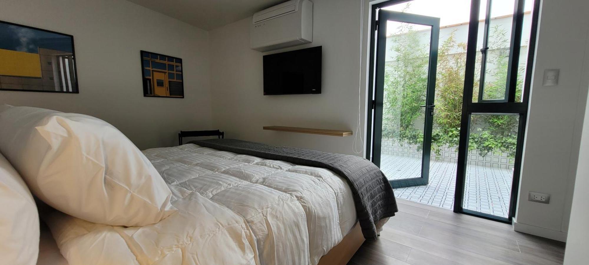 Apartment En Barranco 2br Limpieza Diaria Incluida *