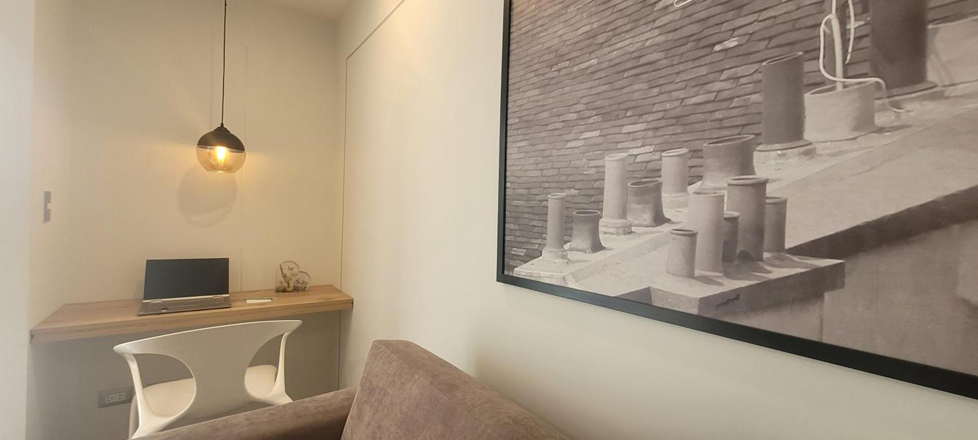 En Barranco 2br Limpieza Diaria Incluida * Lima