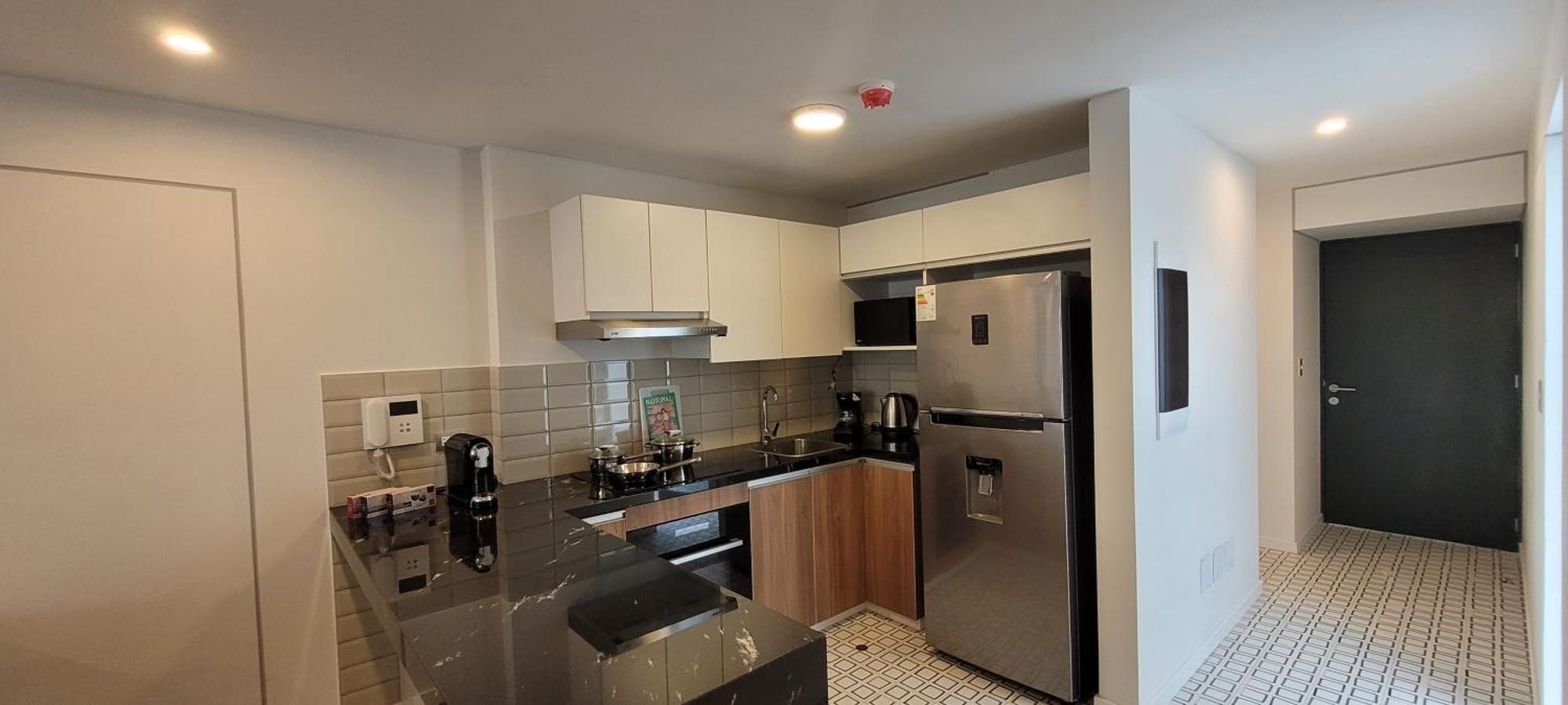 Apartment En Barranco 2br Limpieza Diaria Incluida